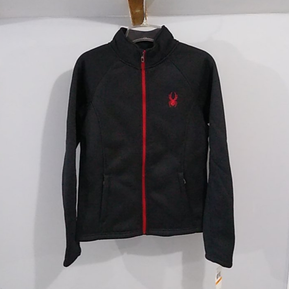 Men's Spyder Steller Full Zip Jacket